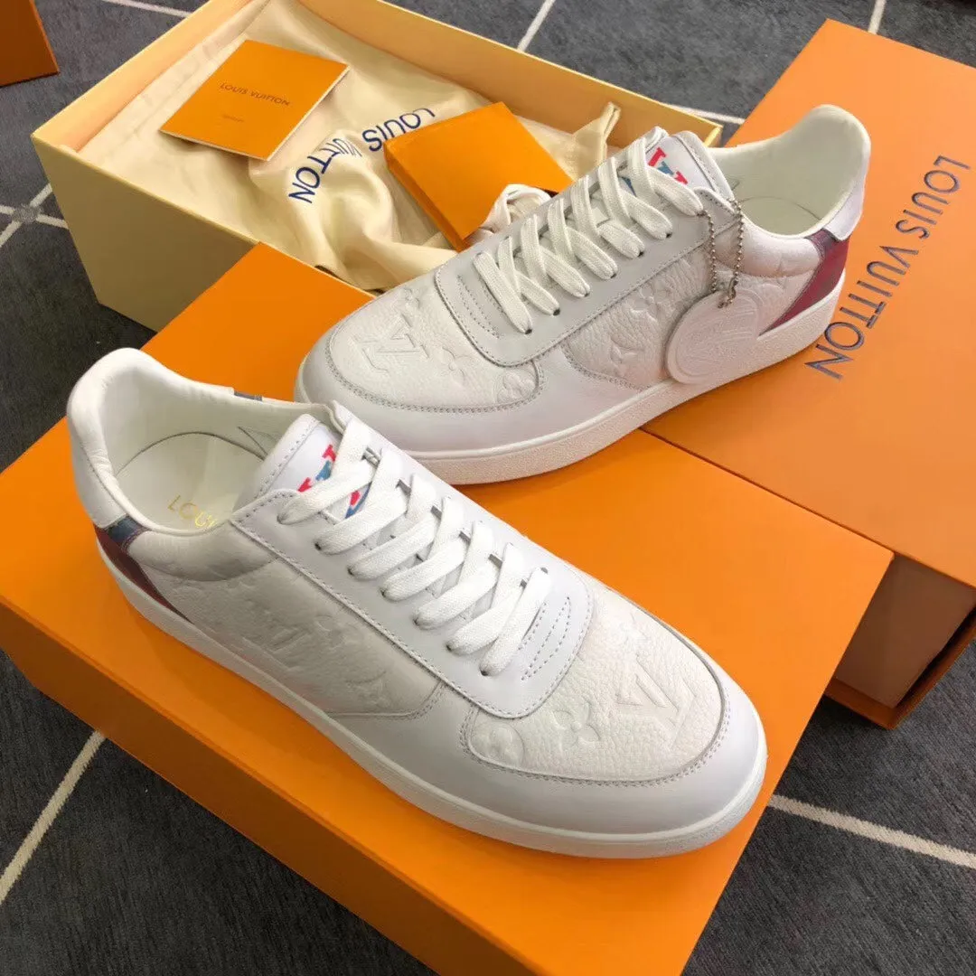 PT - LUV Casual Low White Sneaker
