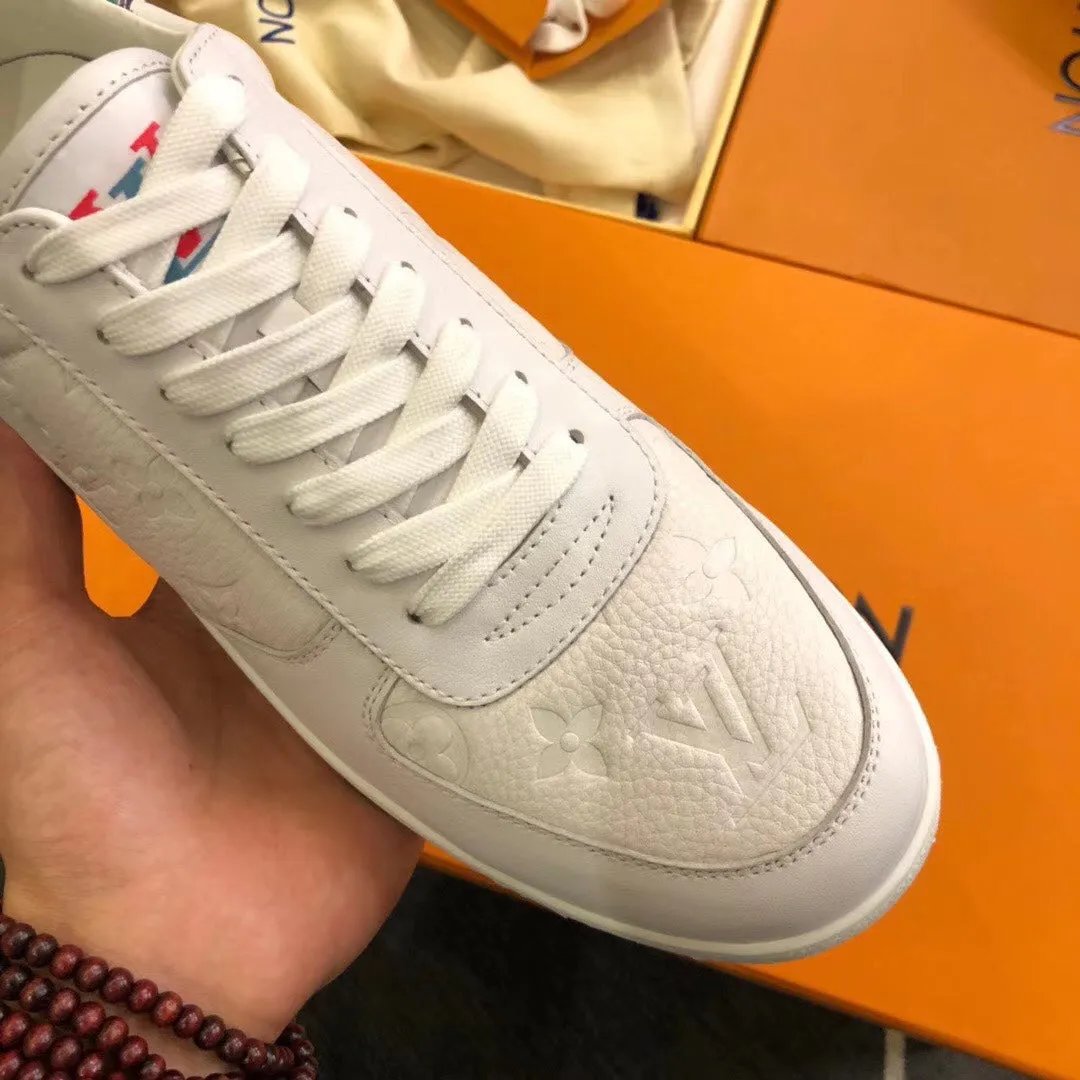 PT - LUV Casual Low White Sneaker