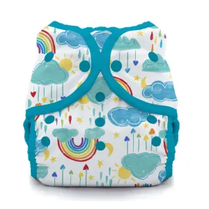 Rainbow Duo Wrap