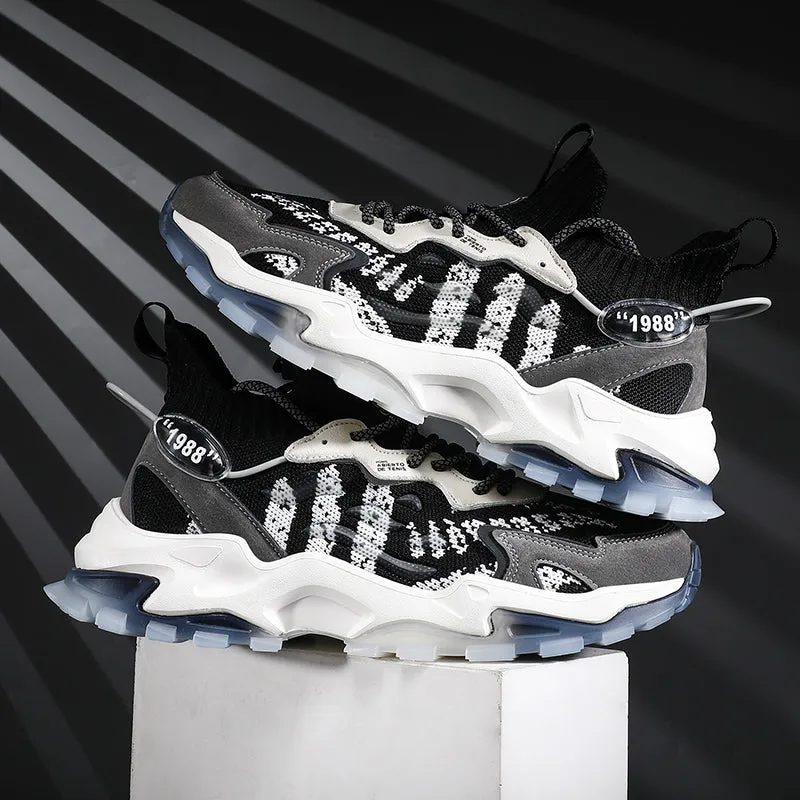 REBEL-X 'Smooth Criminal' X9X Sneakers