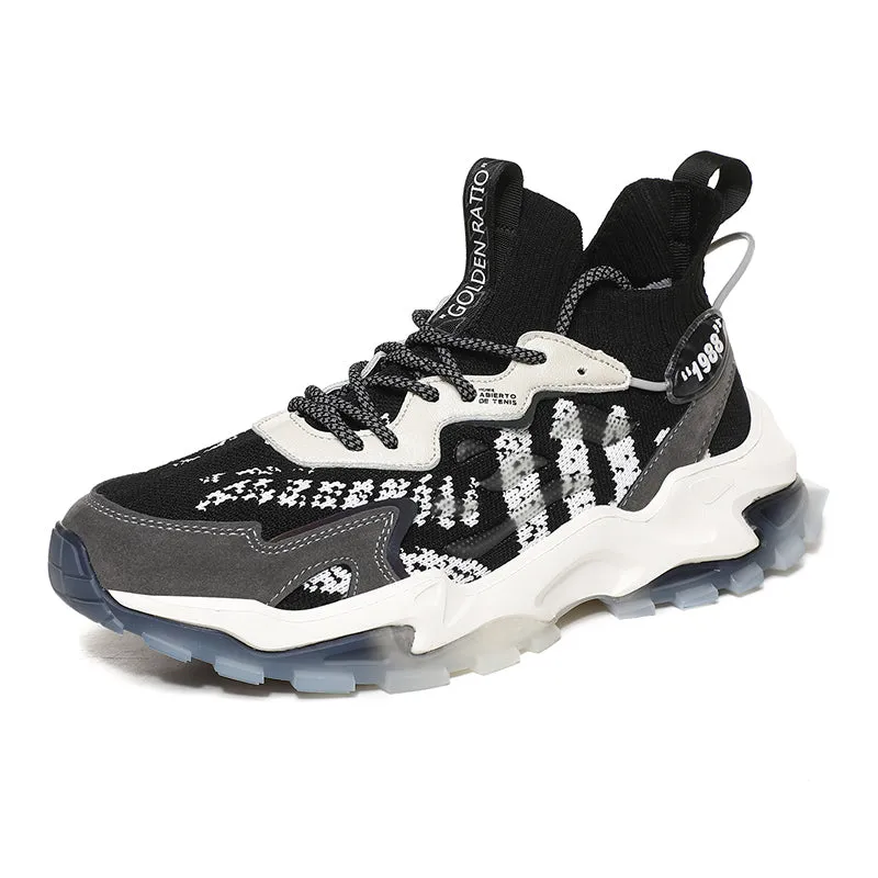 REBEL-X 'Smooth Criminal' X9X Sneakers