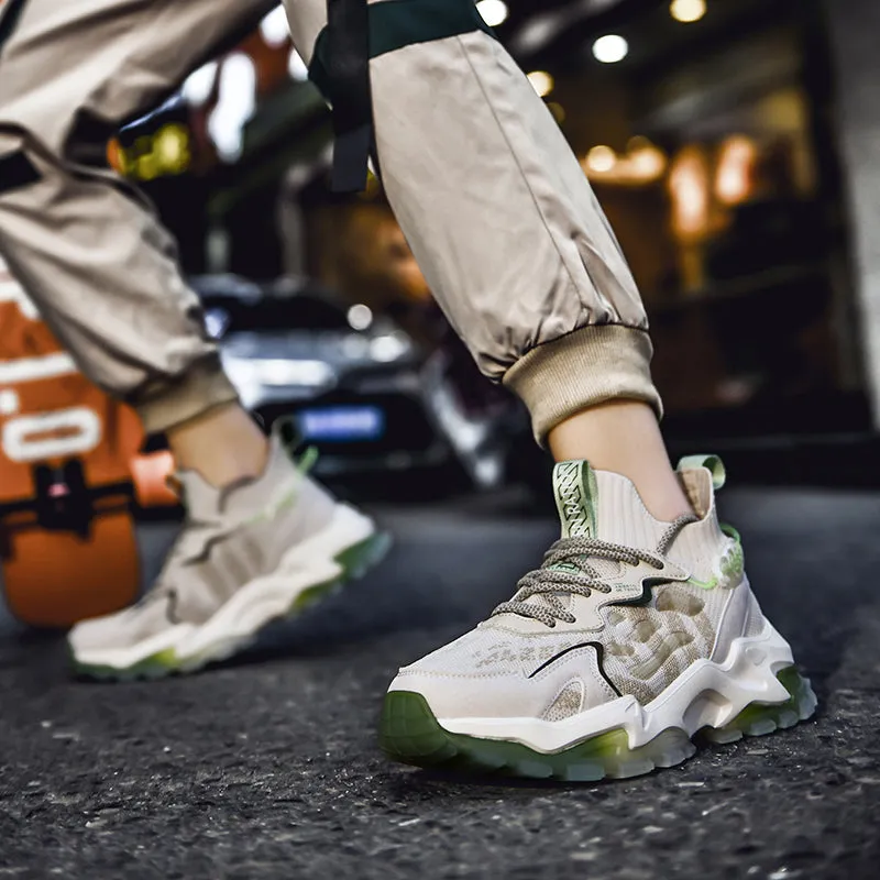 REBEL-X 'Smooth Criminal' X9X Sneakers