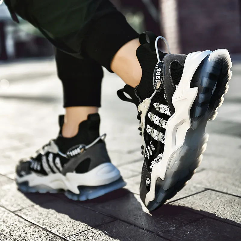 REBEL-X 'Smooth Criminal' X9X Sneakers