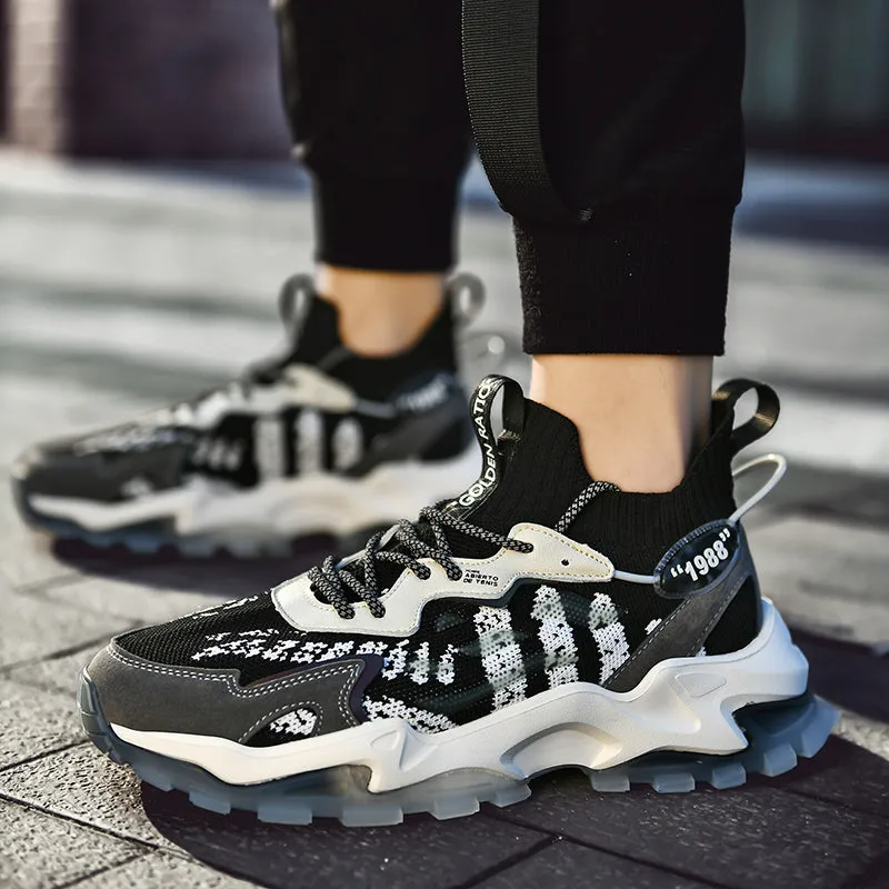 REBEL-X 'Smooth Criminal' X9X Sneakers