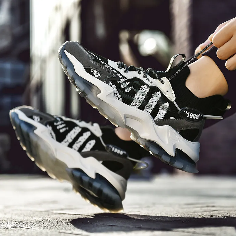 REBEL-X 'Smooth Criminal' X9X Sneakers