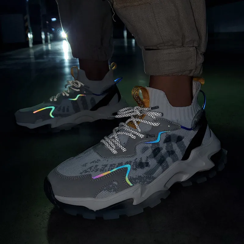 REBEL-X 'Smooth Criminal' X9X Sneakers
