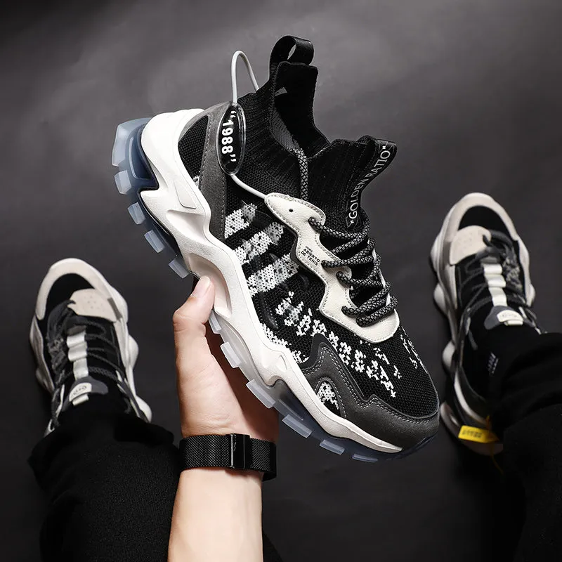 REBEL-X 'Smooth Criminal' X9X Sneakers