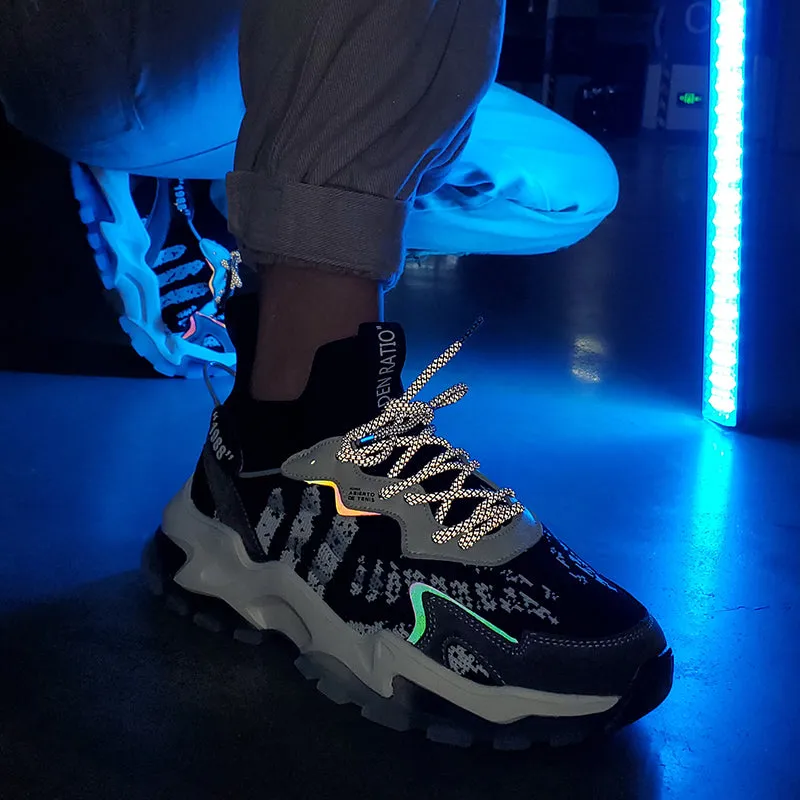 REBEL-X 'Smooth Criminal' X9X Sneakers