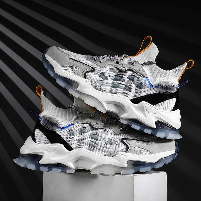 REBEL-X 'Smooth Criminal' X9X Sneakers