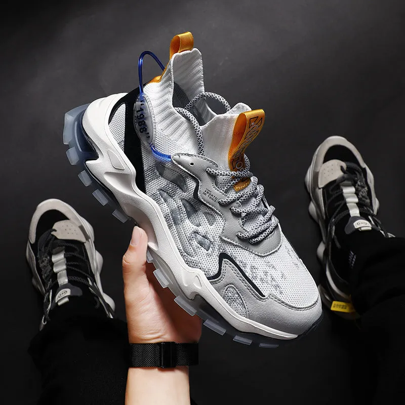 REBEL-X 'Smooth Criminal' X9X Sneakers