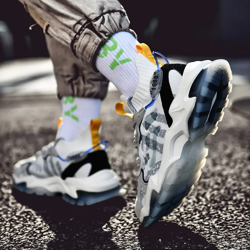 REBEL-X 'Smooth Criminal' X9X Sneakers