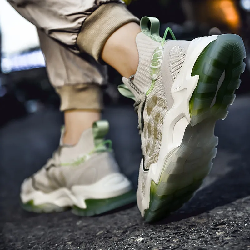 REBEL-X 'Smooth Criminal' X9X Sneakers