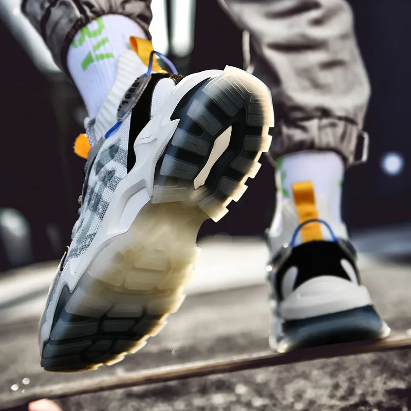 REBEL-X 'Smooth Criminal' X9X Sneakers