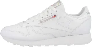 Reebok Men's Classic Leather V1 Sneakers, FTWR White FTWR White Pure Grey 3, 9