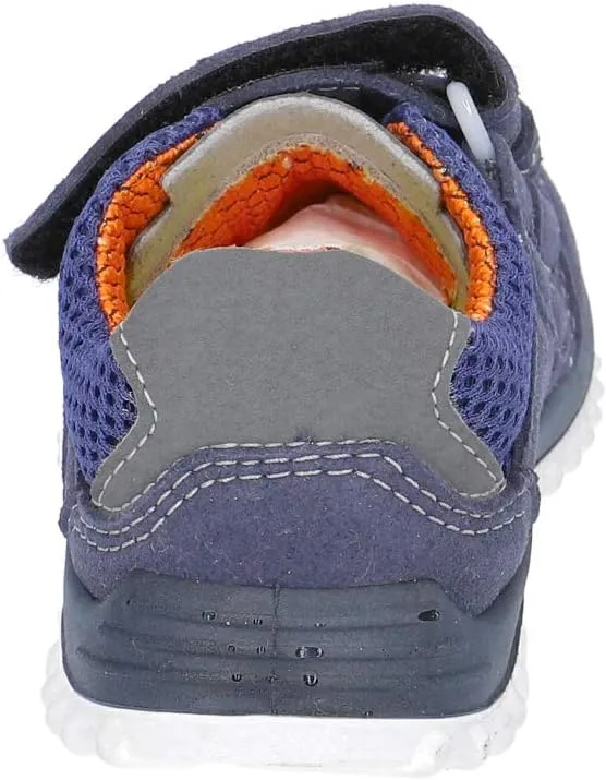 RICOSTA Pepe 2320200-551 Shoes Grey Rip Kids Rip Tape
