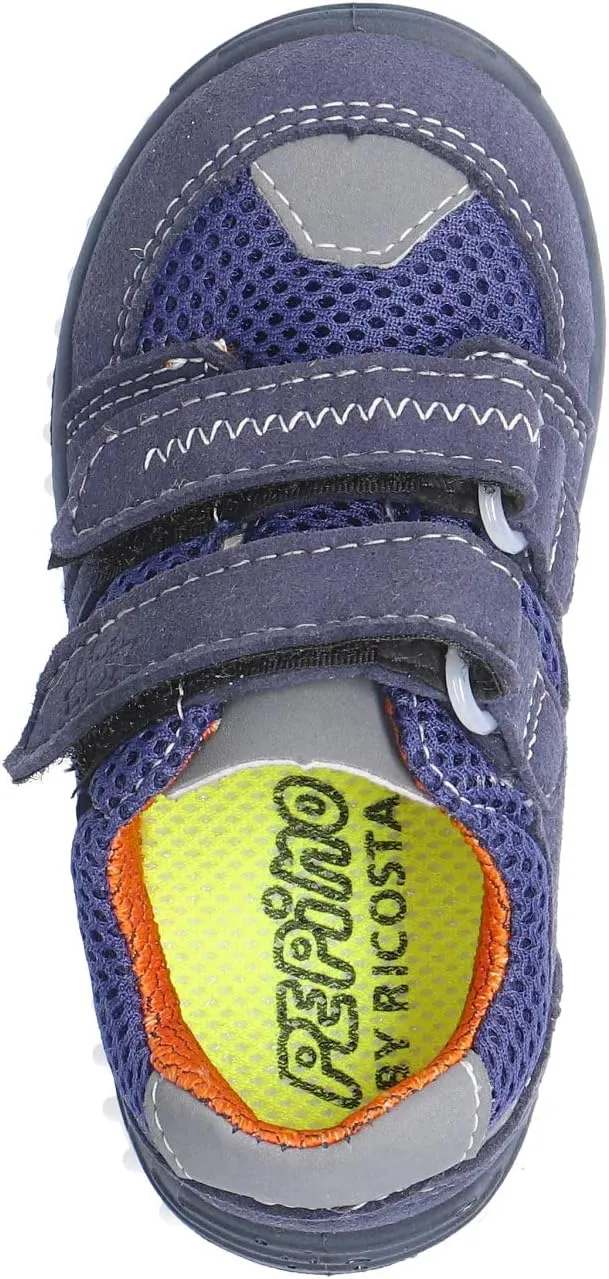 RICOSTA Pepe 2320200-551 Shoes Grey Rip Kids Rip Tape
