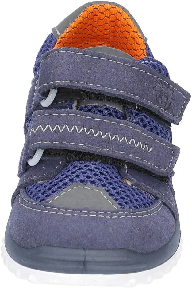 RICOSTA Pepe 2320200-551 Shoes Grey Rip Kids Rip Tape