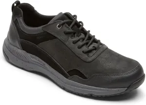 Rockport Total Motion Trail Waterproof Ubal Black 11 M (D)