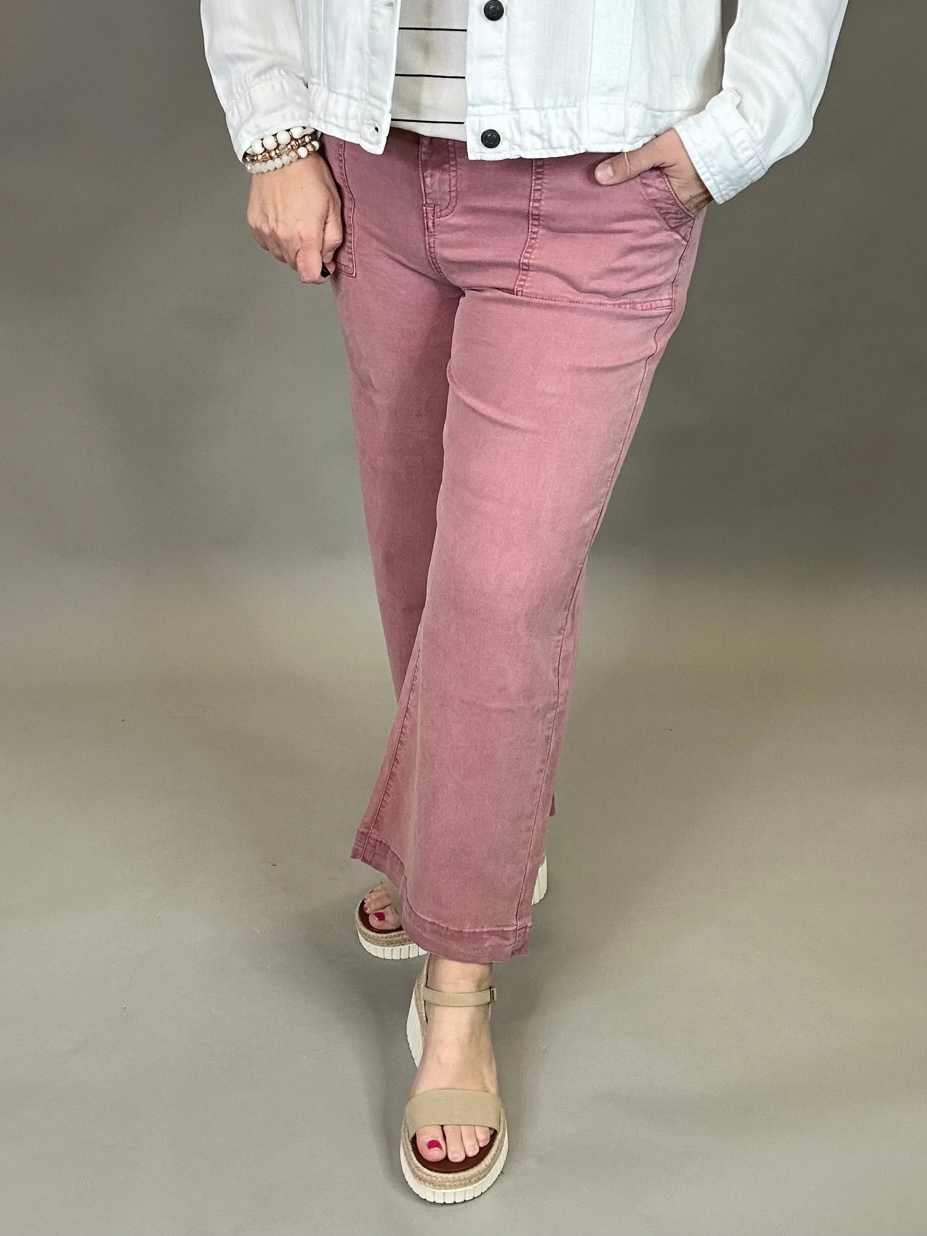 Rose Loretta Pants