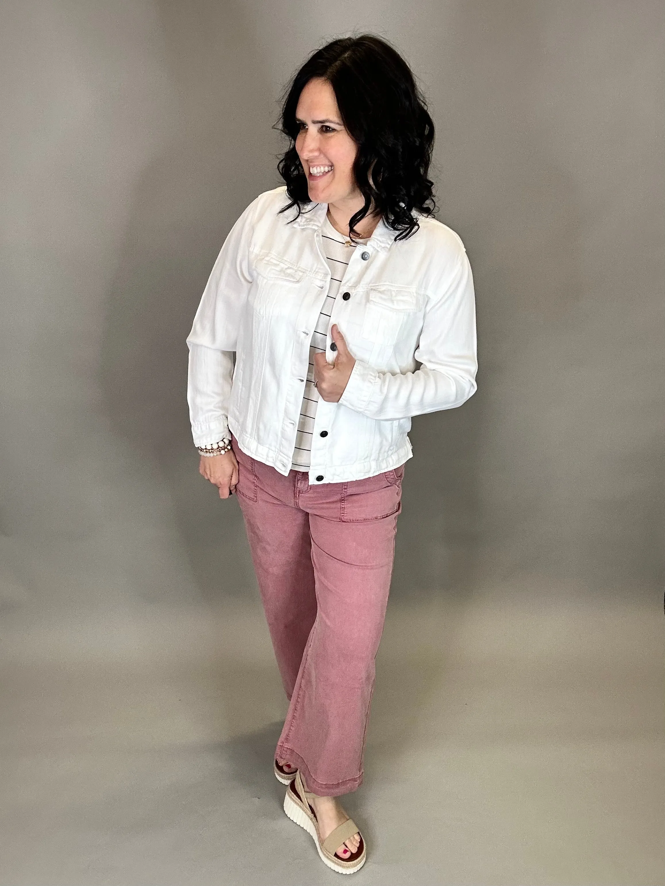 Rose Loretta Pants