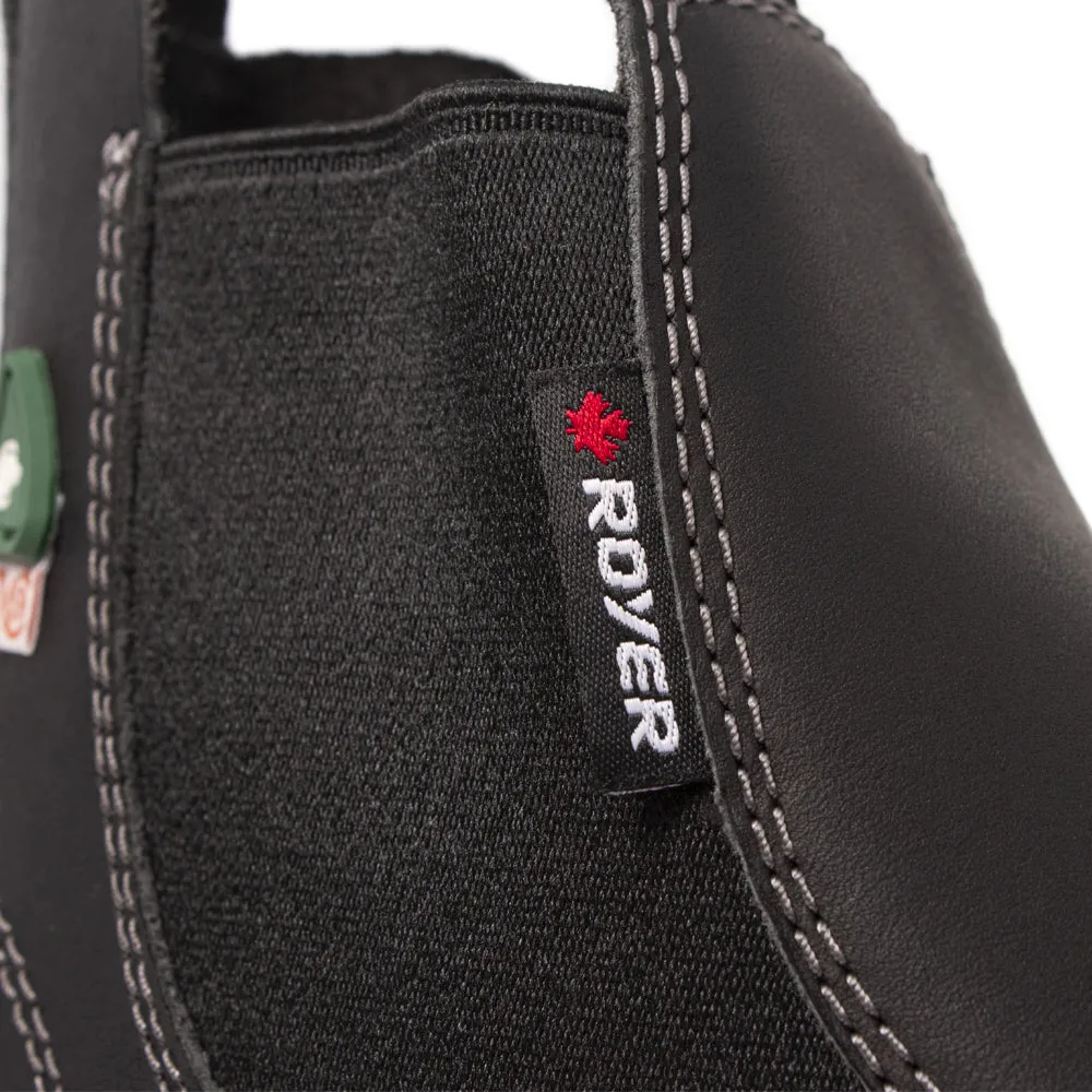 Royer Romeo GTR Black & Red Metal Free Pull-on 5630GTR