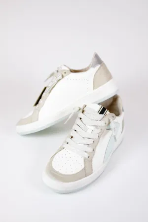 Salma Mint Sleek Sneakers