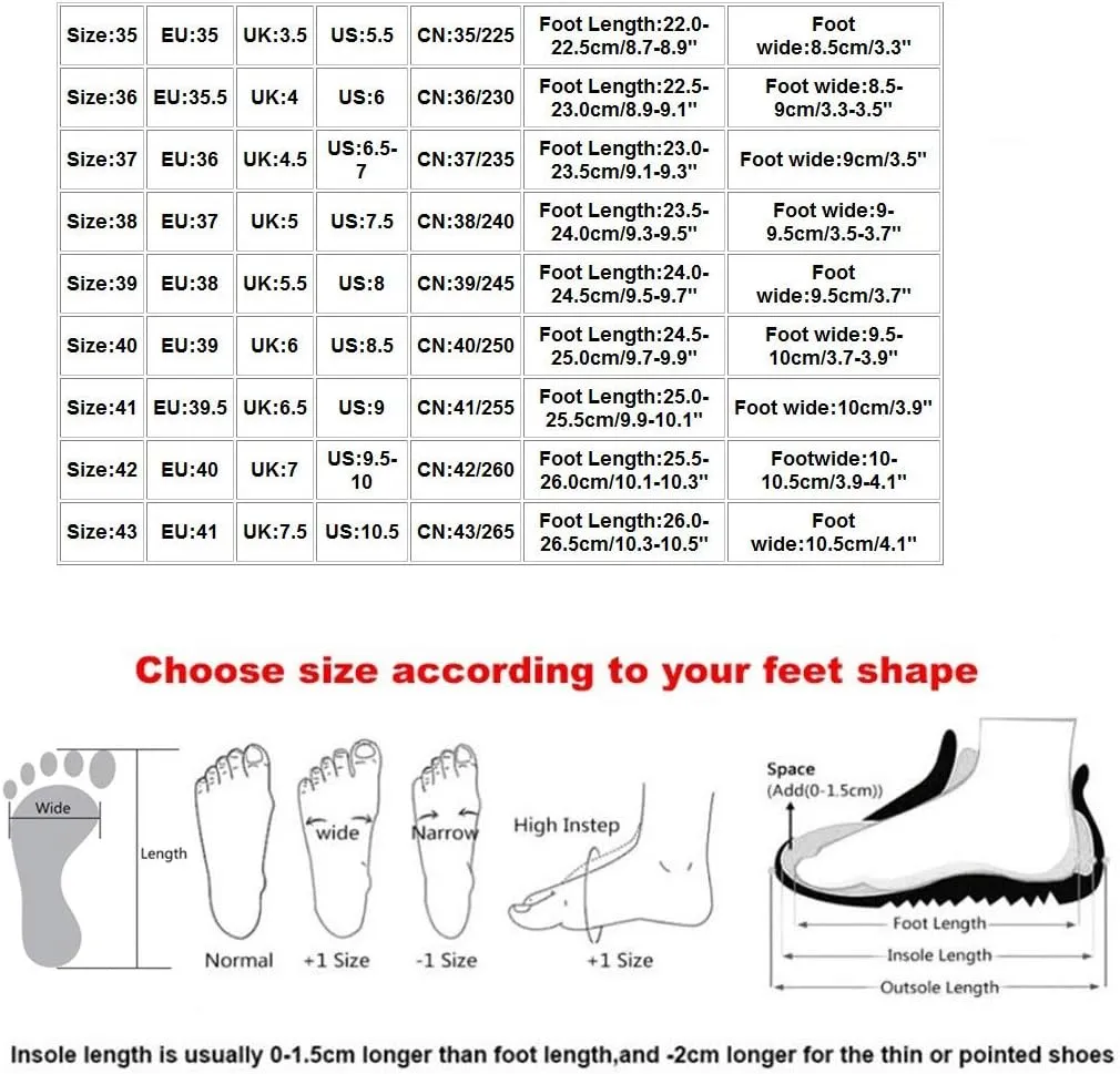 Sandals Women Comfortable, Womens Sandals Premium Orthopedic Open Toe Sandals Retro Anti-Slip Breathable