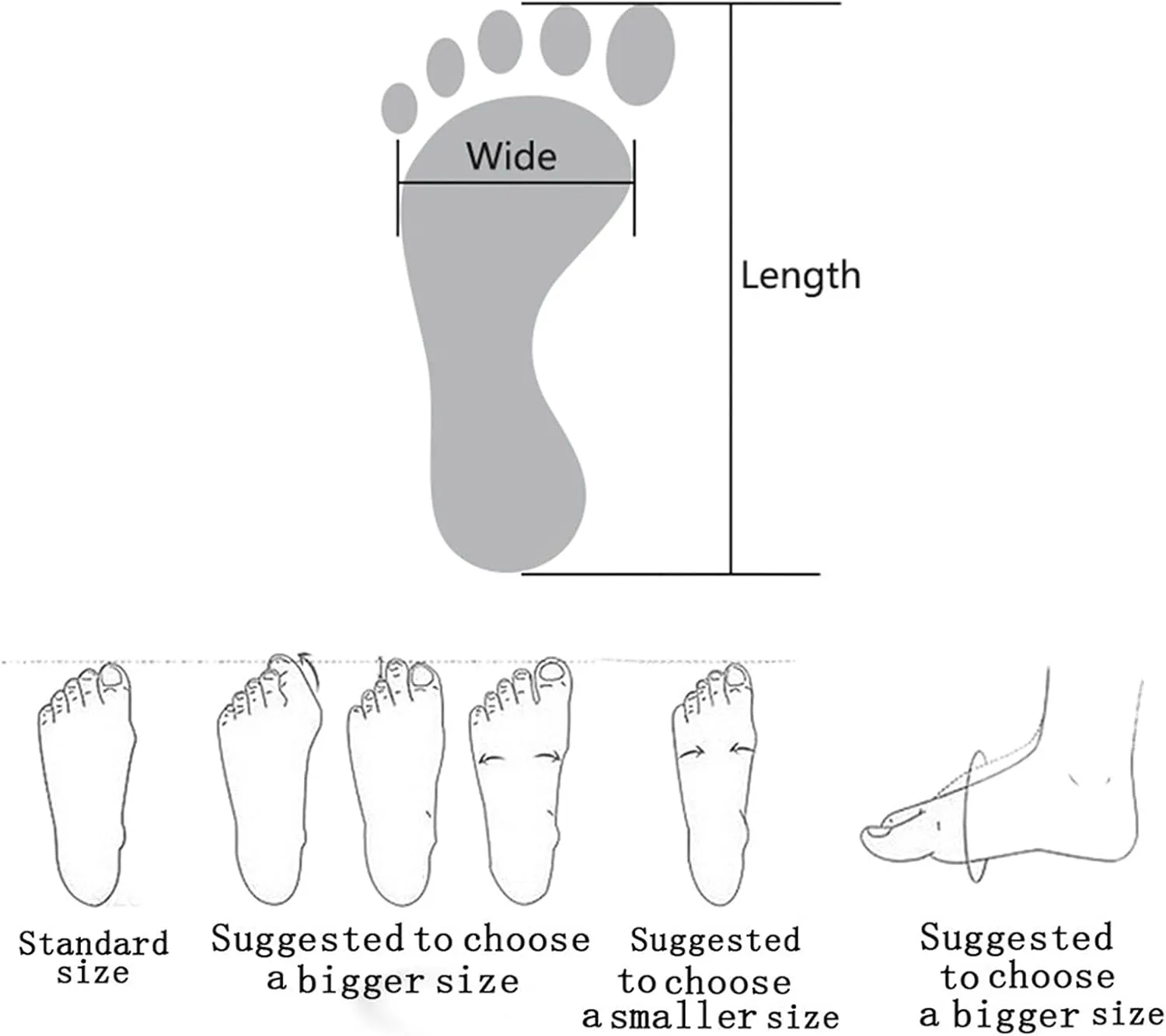 Sandals Women Dressy Summer Flat Retro Anti-Slip Orthopedic Sandals Breathable Pluse Size Summer Beach Sandals