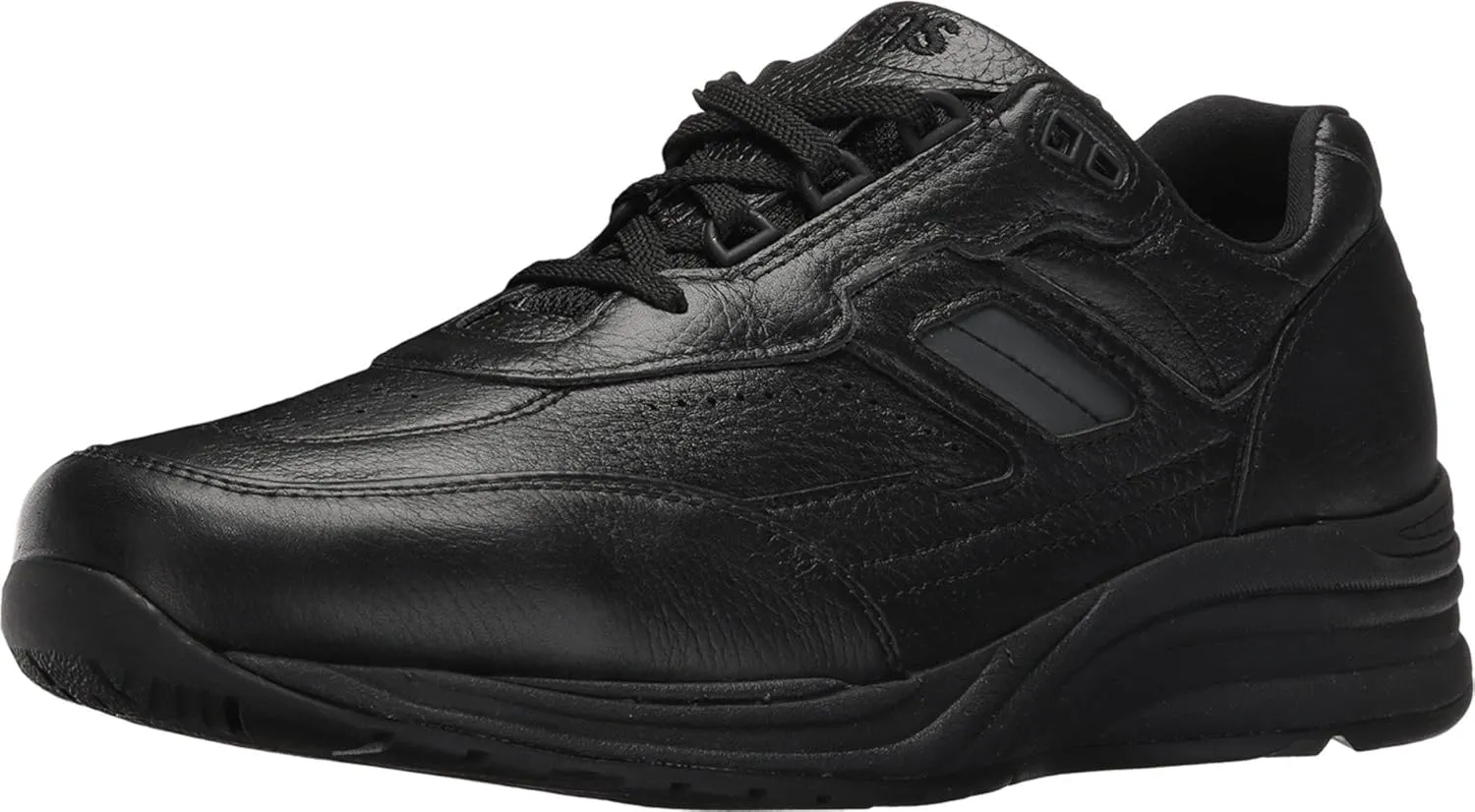 SAS Men's Journey Sneaker Black Leather 11.5 WW