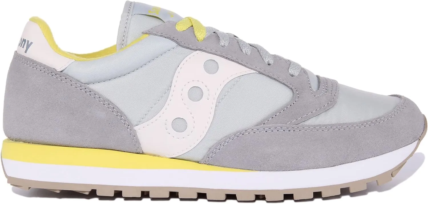 Saucony Jazz Original Man's Blue Sport Shoes S2044604