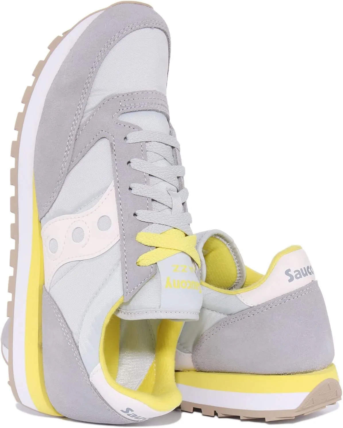 Saucony Jazz Original Man's Blue Sport Shoes S2044604