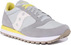 Saucony Jazz Original Man's Blue Sport Shoes S2044604