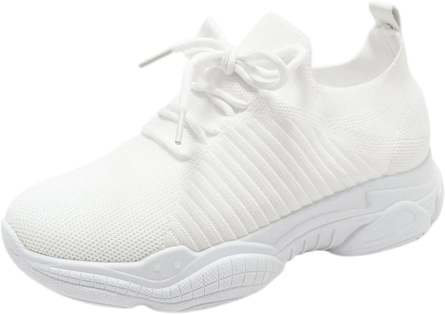 SBGMoSJ Plantar Fasciitis Shoes Women Black Flats Zapatos Ortopedicos para Mujer Bonitos Orange and White Gym Shoes for Women Black Running Sneakers for Women Orthopedic Sneakers for Women Wide Width