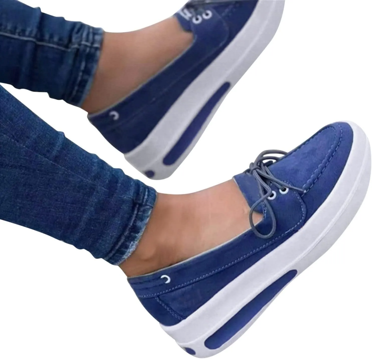 SBGMoSJ Silver Wedge Sneakers for Women Dressy Black Walking Shoes Women Sexy Comfort Brown Comfortable Walking Shoes for Women Womens White Sneakers Casual Slip On Indoor Cycling Shoes Women Size 5