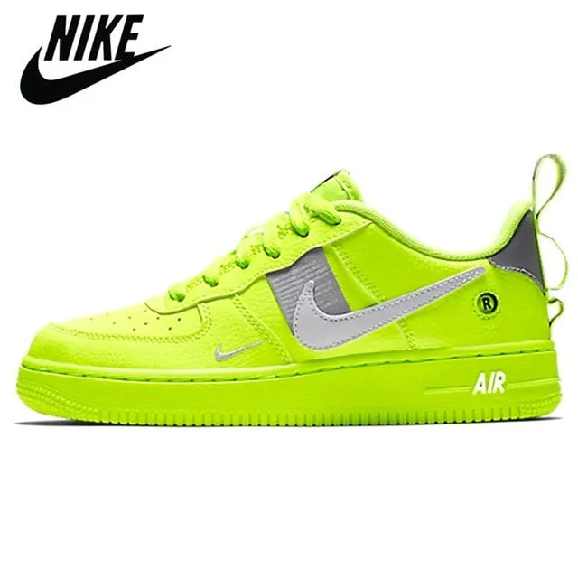 Sneakers originali SCH Force Utility One AF1 Hotsale uomo scarpe da Skateboard scarpe da ginnastica sportive ufficiali da donna