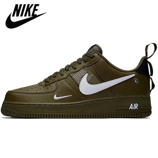 Sneakers originali SCH Force Utility One AF1 Hotsale uomo scarpe da Skateboard scarpe da ginnastica sportive ufficiali da donna