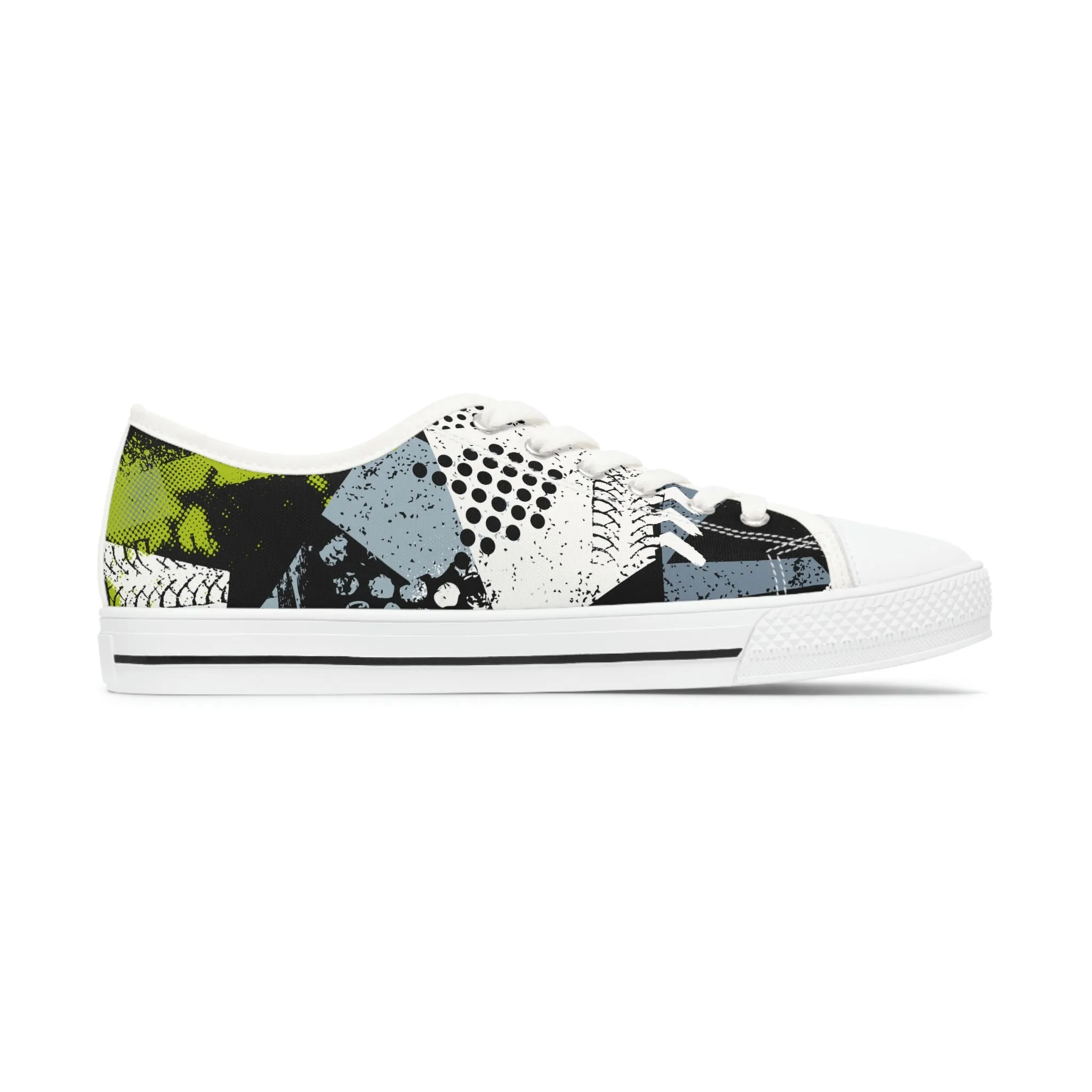 Solar /Women's Low Top Sneakers
