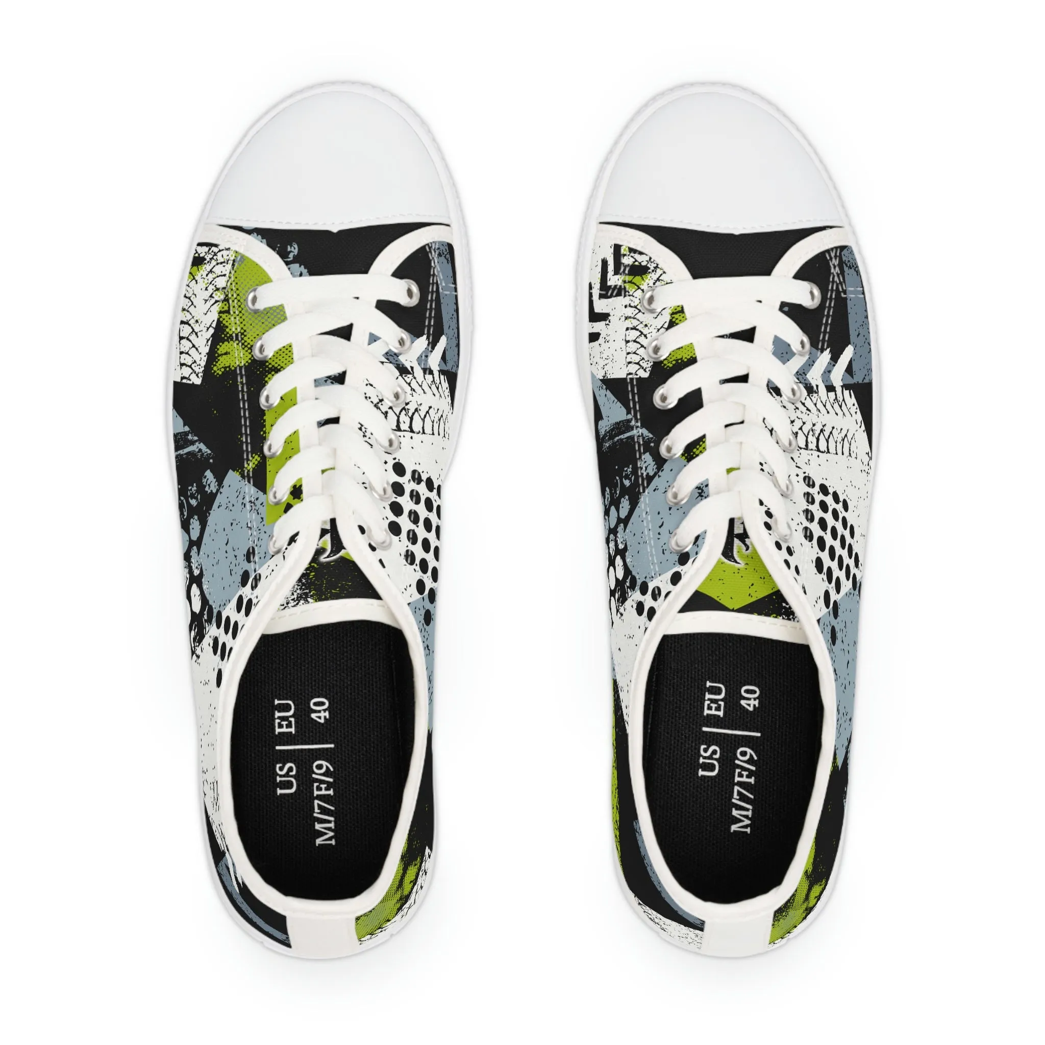 Solar /Women's Low Top Sneakers