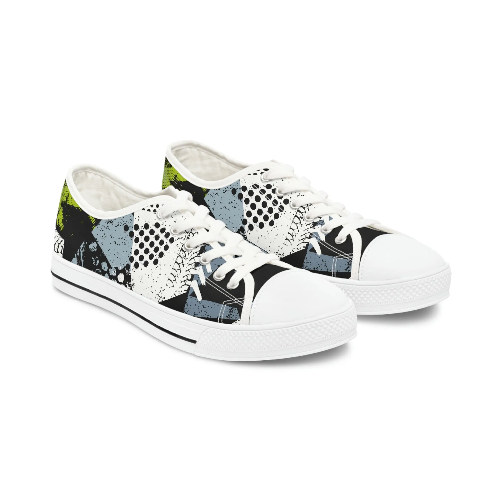 Solar /Women's Low Top Sneakers