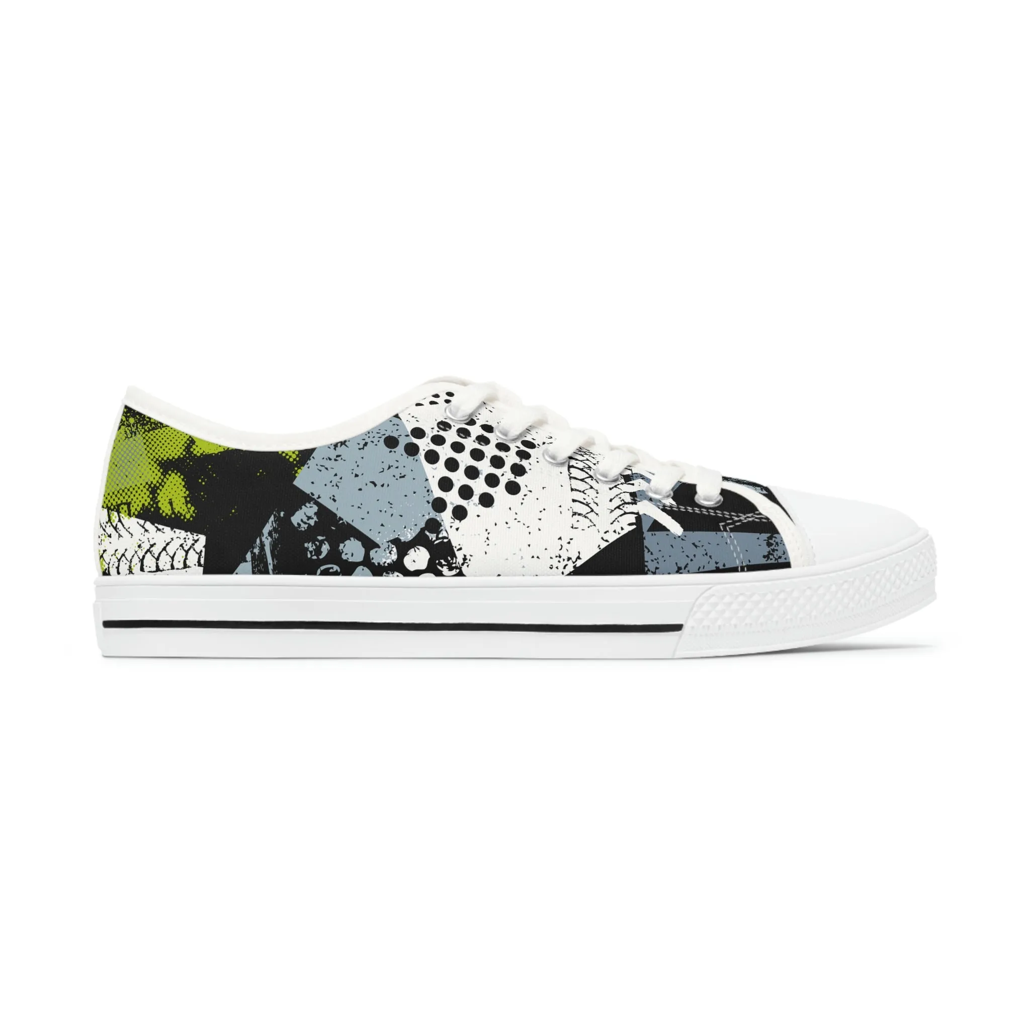 Solar /Women's Low Top Sneakers