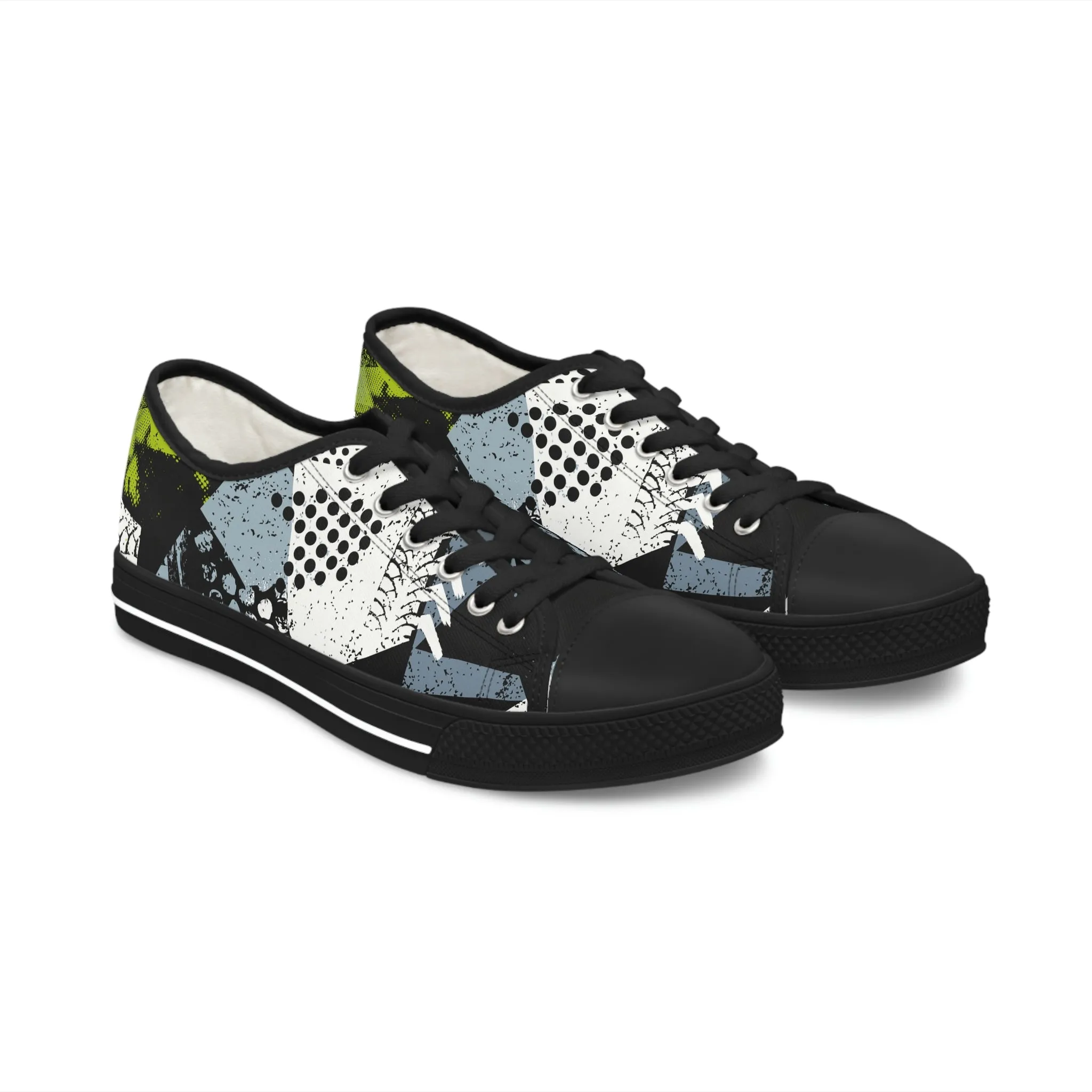 Solar /Women's Low Top Sneakers