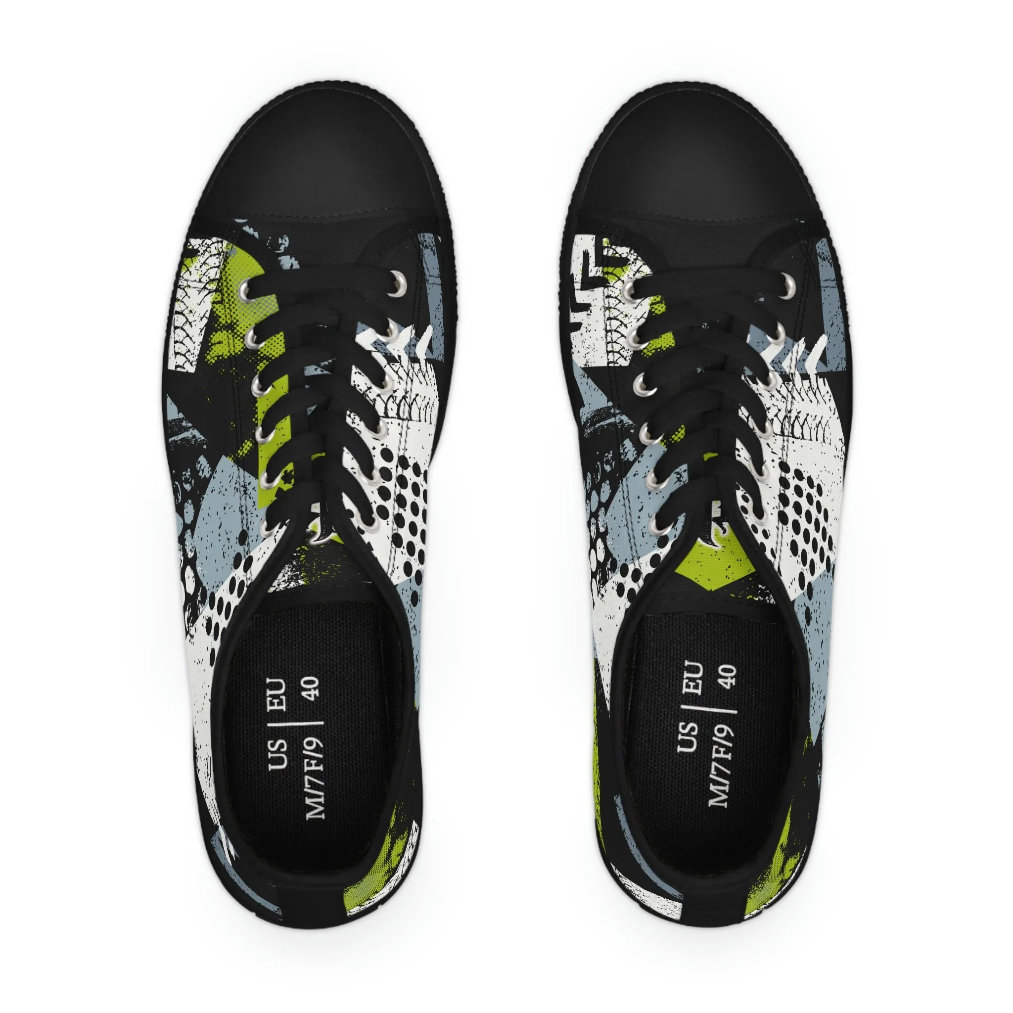 Solar /Women's Low Top Sneakers