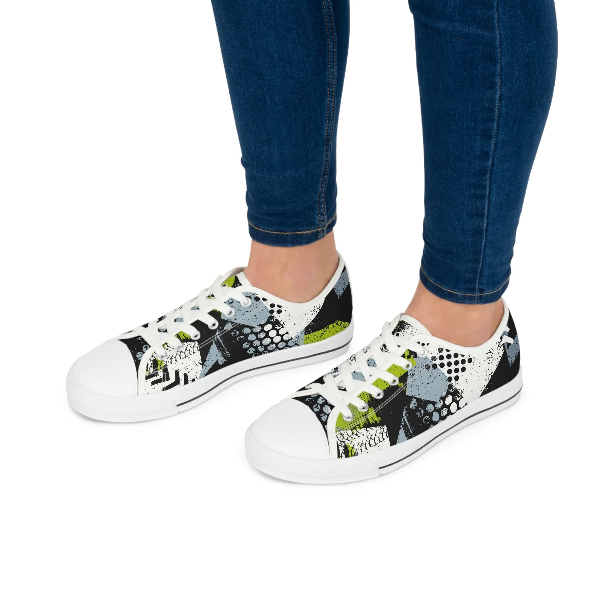 Solar /Women's Low Top Sneakers
