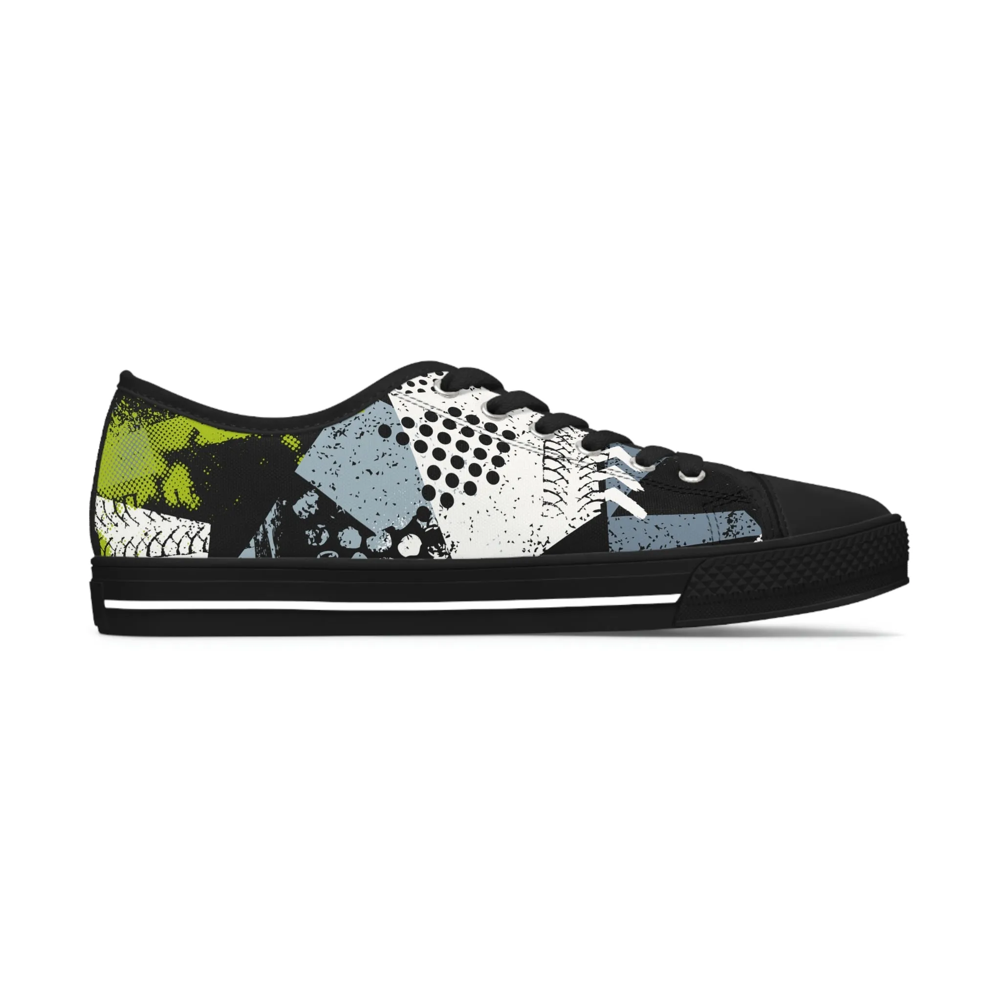 Solar /Women's Low Top Sneakers