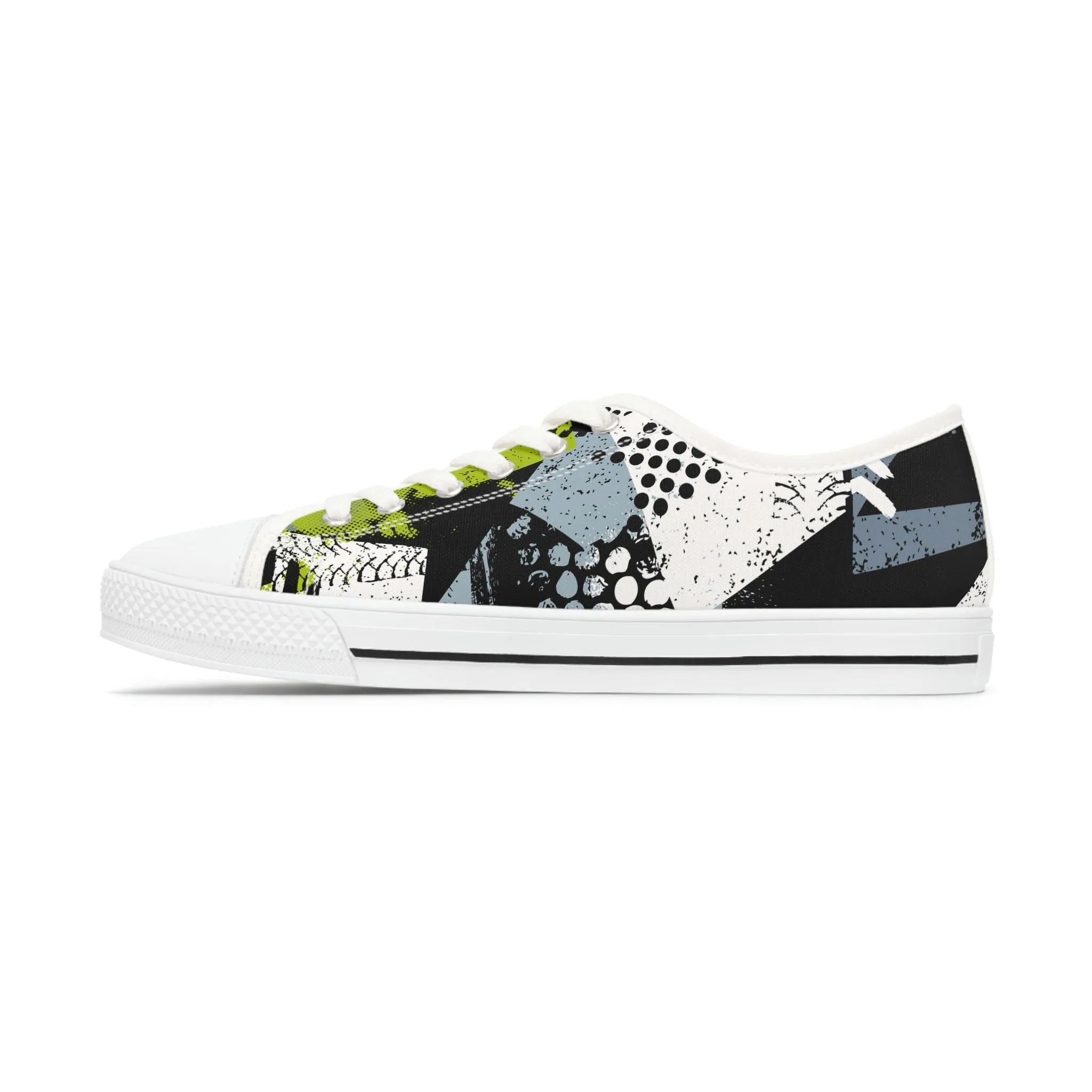 Solar /Women's Low Top Sneakers