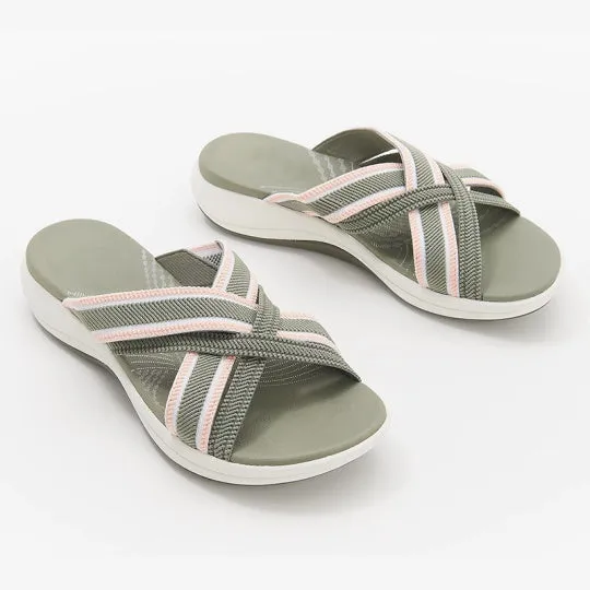 Summer  Platform Womens Fish Mouth Sandals