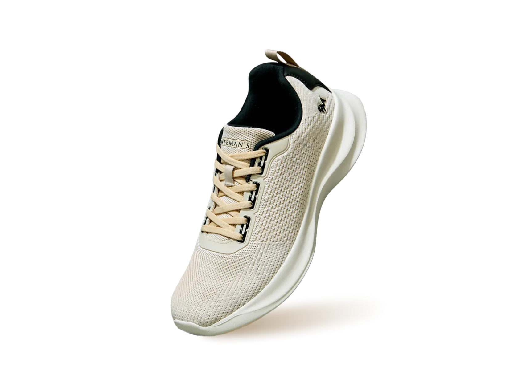 The CloudKnit Sneakers : Ivory