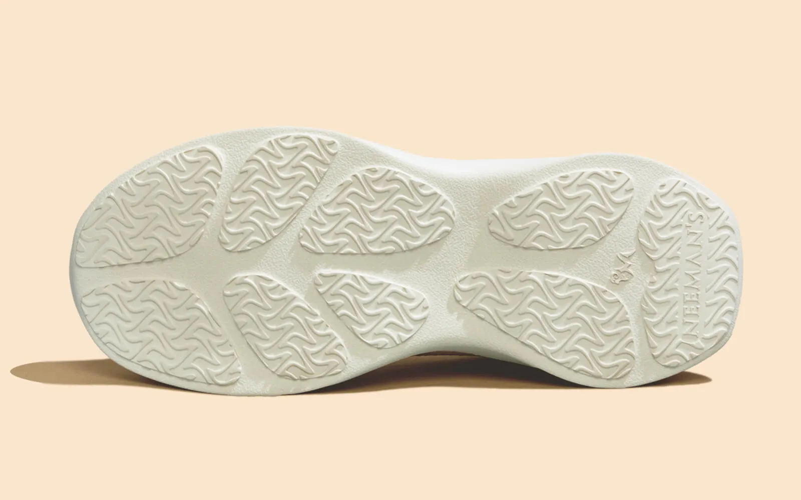 The CloudKnit Sneakers : Ivory