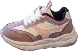 Toddler Cute Shoes Fashion All Seasons Children Spors Shoes for Boys and Girls Flat Bottom Flat Bottom Sneakers