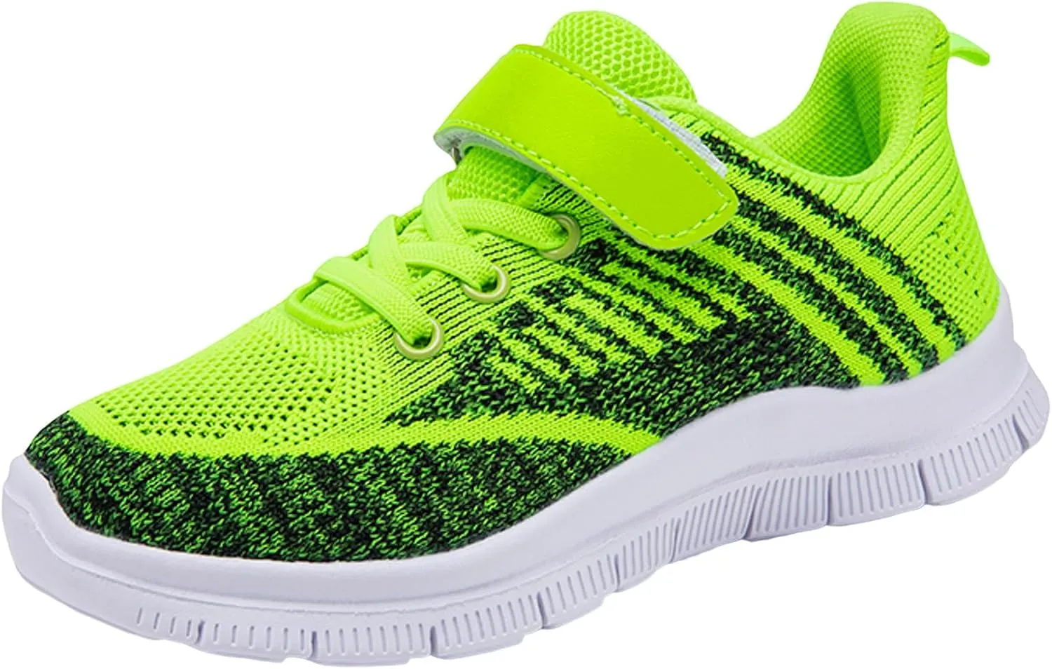 Toddler/Little Kid Sneakers for Boys Lightweight Breathable Sports Athletic Running Tennis Shoes Cute Girls Sneakers
